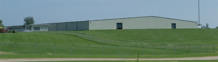 Sigourney IA warehouse